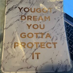 Gaming Mouse Pad Stitched Edges Premium-Textured Mouse Mat Pad Non-Slip Rubber